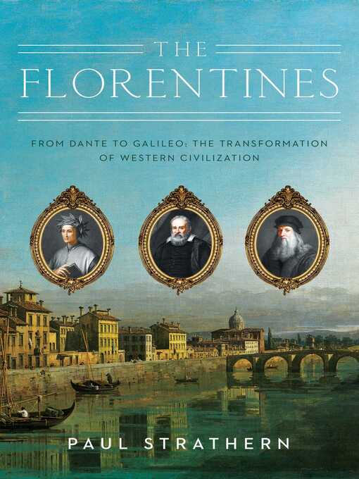 Title details for The Florentines by Paul Strathern - Wait list